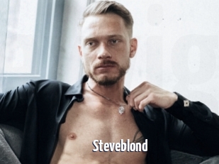 Steveblond