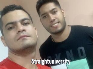 Straightuniversity