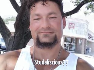 Studaliscious77