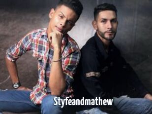 Styfeandmathew