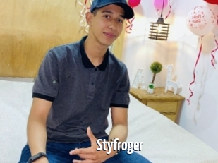 Styfroger