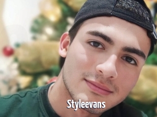 Styleevans