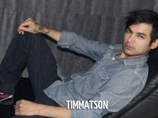 TIMMATSON