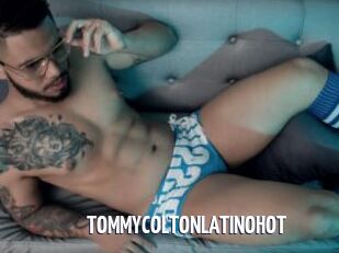 TOMMYCOLTONLATINOHOT