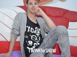 TWINKforSHOW