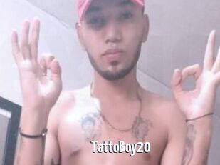 TattoBoy20