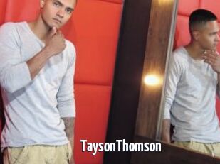 TaysonThomson