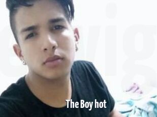 The_Boy_hot