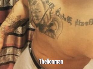 Thelionman