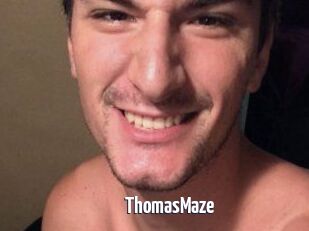 Thomas_Maze