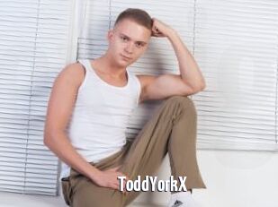 ToddYorkX