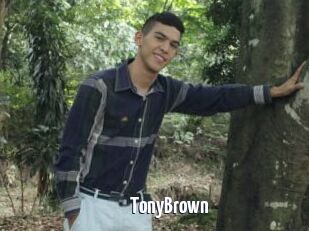 TonyBrown