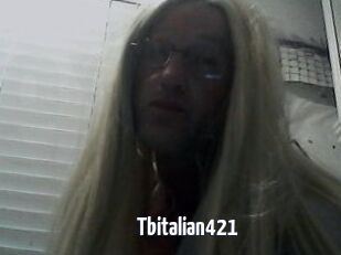Tbitalian421