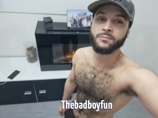 Thebadboyfun
