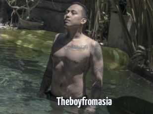 Theboyfromasia