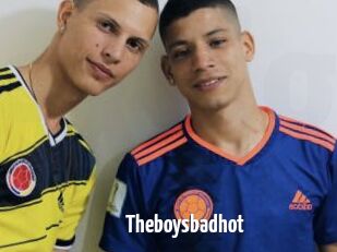 Theboysbadhot