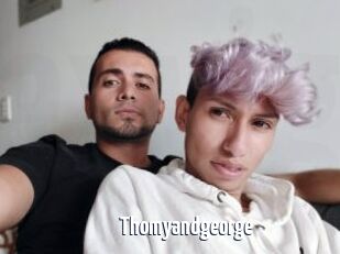 Thomyandgeorge
