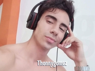 Thonnygomez