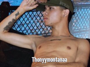 Thonyymontanaa