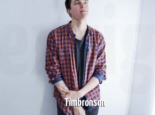 Timbronson