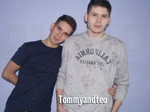 Tommyandteo