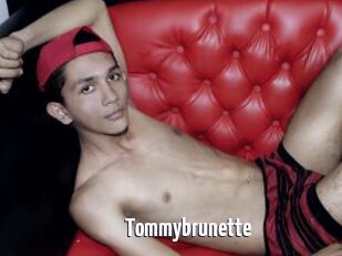 Tommybrunette