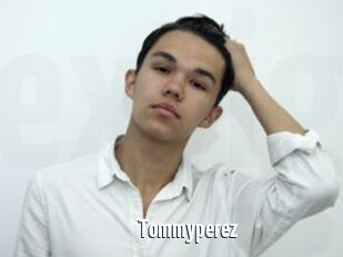 Tommyperez