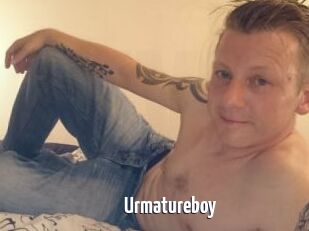 Urmatureboy