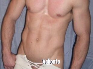 Valionta