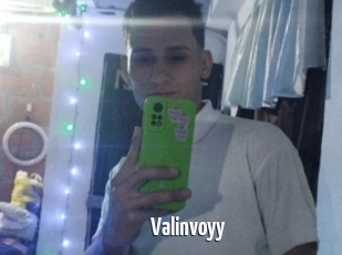 Valinvoyy
