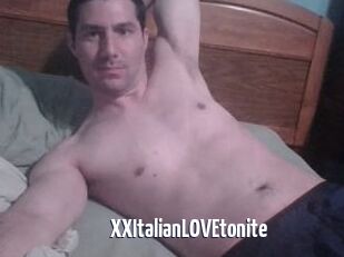 XXItalianLOVEtonite