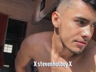 X_stevenhotboy_X
