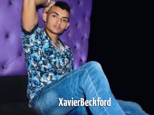 XavierBeckford