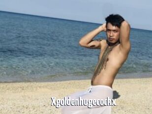 Xgoldenhugecockx