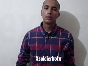 Xsoldierhotx