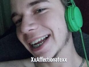 XxAffectionatexx