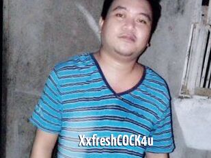 XxfreshCOCK4u