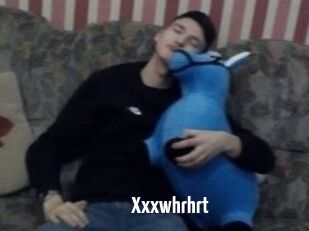 Xxxwhrhrt