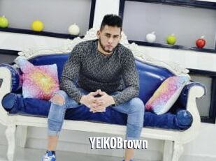 YEIKOBrown
