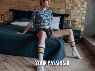 YOUR_PASSION_X