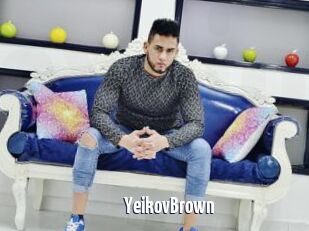 YeikovBrown