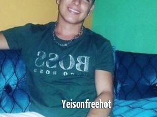 Yeisonfreehot