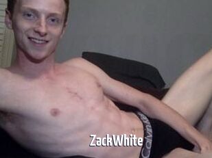 ZackWhite