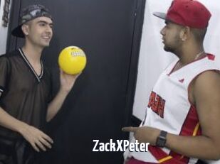 ZackXPeter