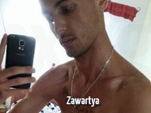Zawartya
