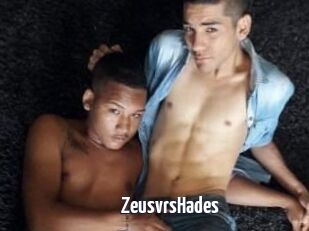 ZeusvrsHades