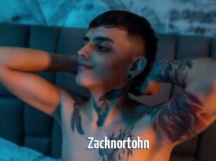 Zacknortohn