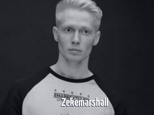 Zekemarshall